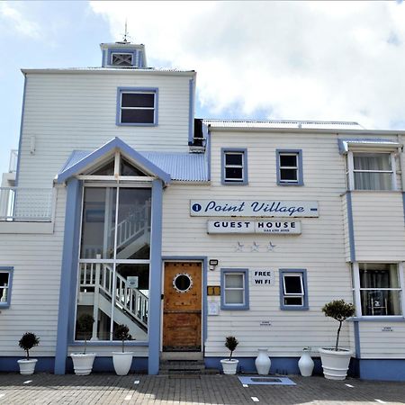 Point Village Guest House Mossel Bay Exterior foto