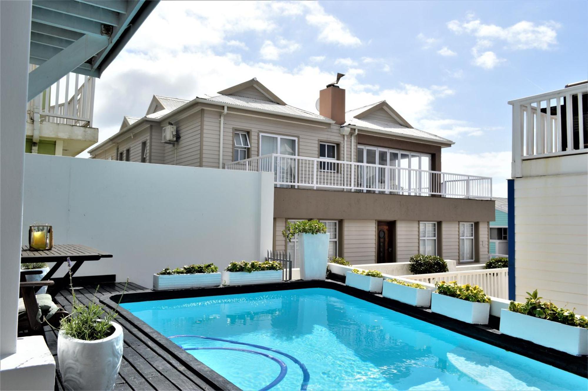 Point Village Guest House Mossel Bay Exterior foto